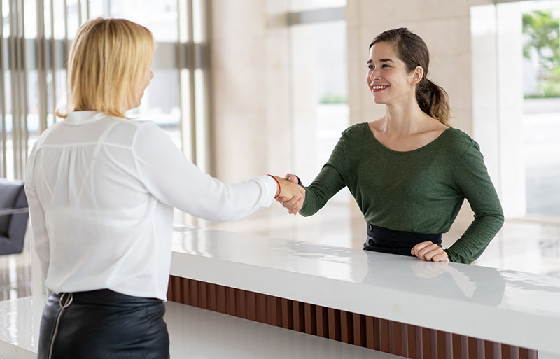 job-recepcios